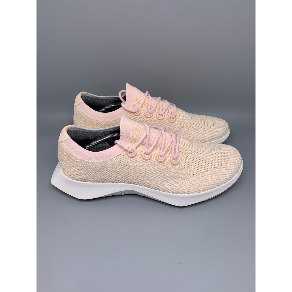 Allbirds Tree Dasher 2 Pink Running Shoes TD2 Men's Sz 13.5 NWT